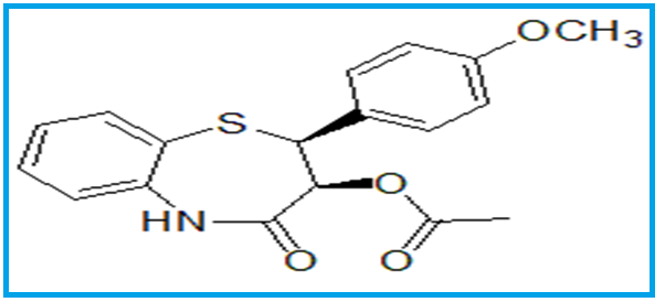 Diltiazem EP Impurity B